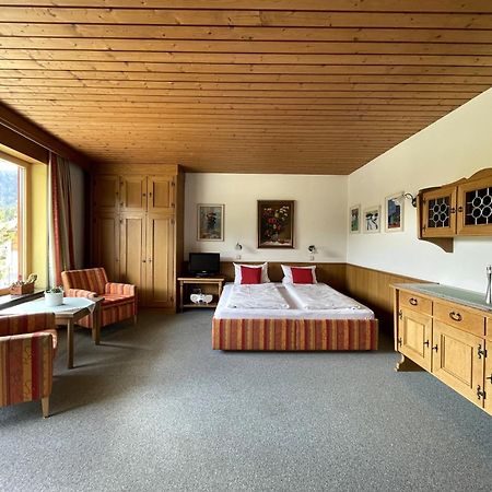Chalet Cristall Leutasch Exterior foto