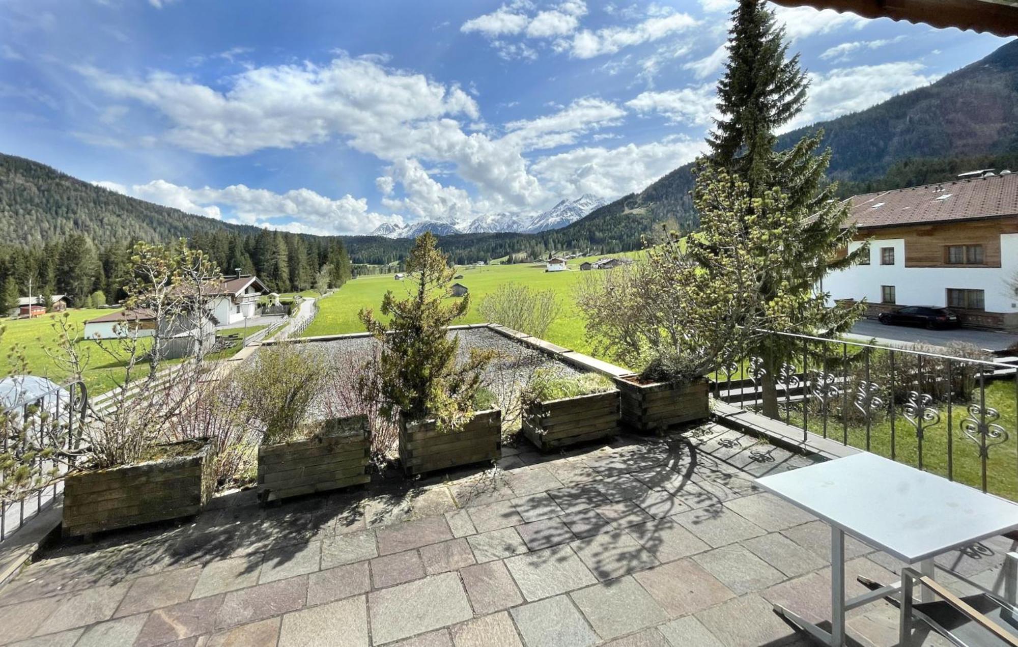 Chalet Cristall Leutasch Exterior foto