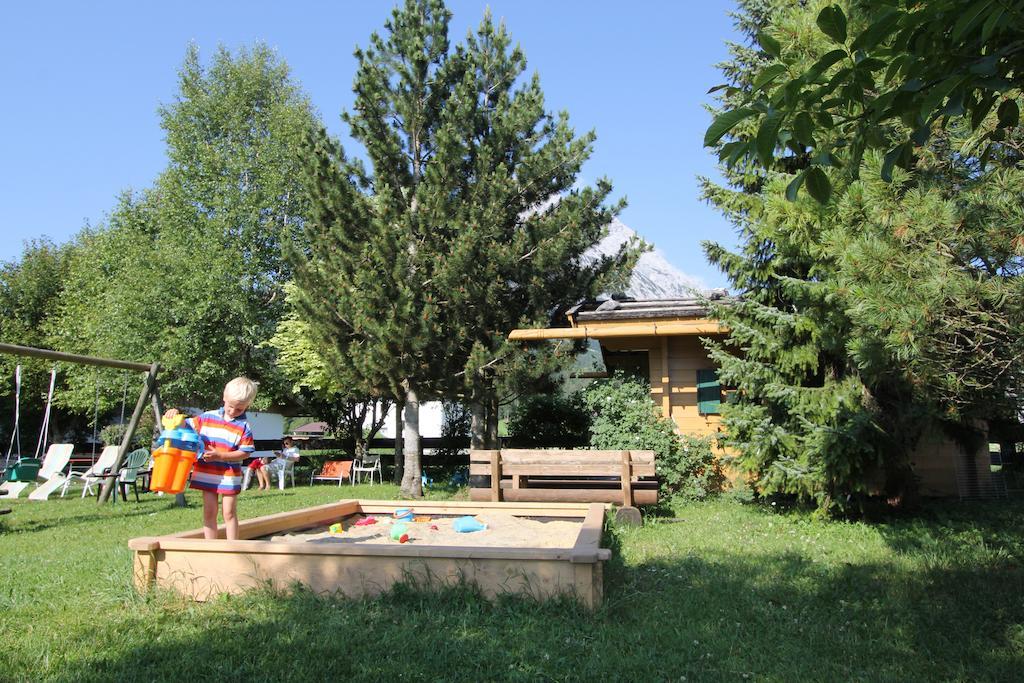 Chalet Cristall Leutasch Exterior foto