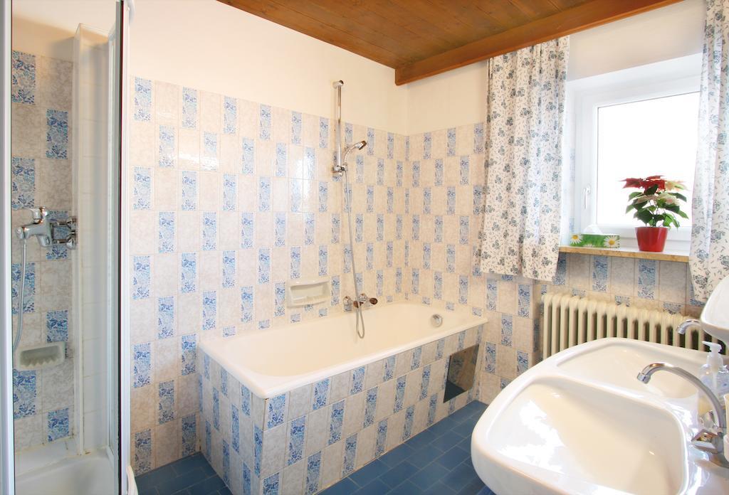 Chalet Cristall Leutasch Zimmer foto